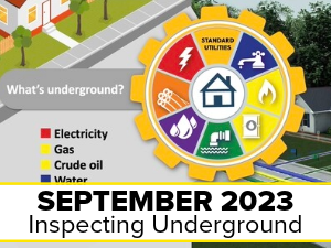 SPARKS Issue: September 2023 Inspecting Underground